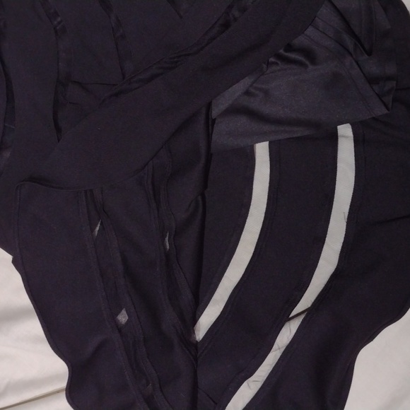 Black Scarlet dress size 6 - Picture 3 of 7